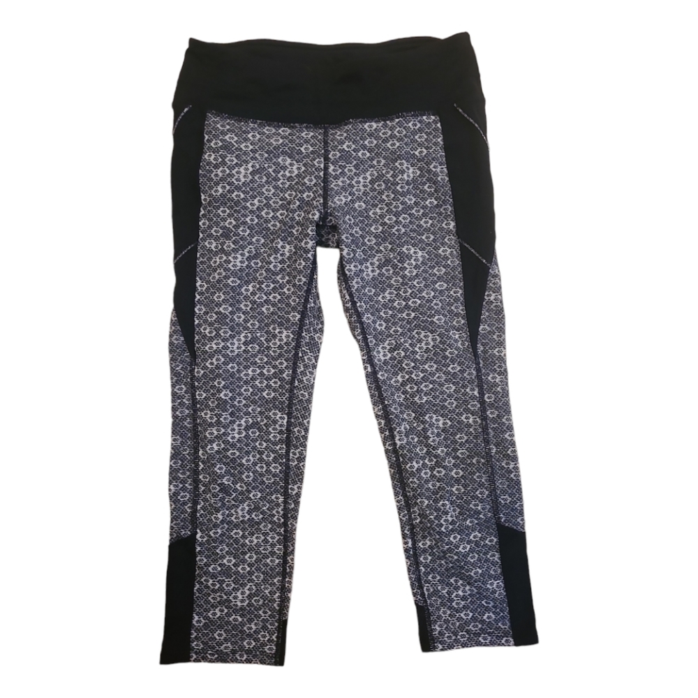 Athleta Size S 3/4 Leggings